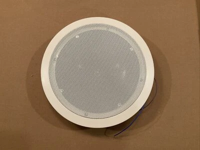 M&S NR8M Ceiling Speaker (Architectural Built-in Music Intercom) - Image 1 of 4