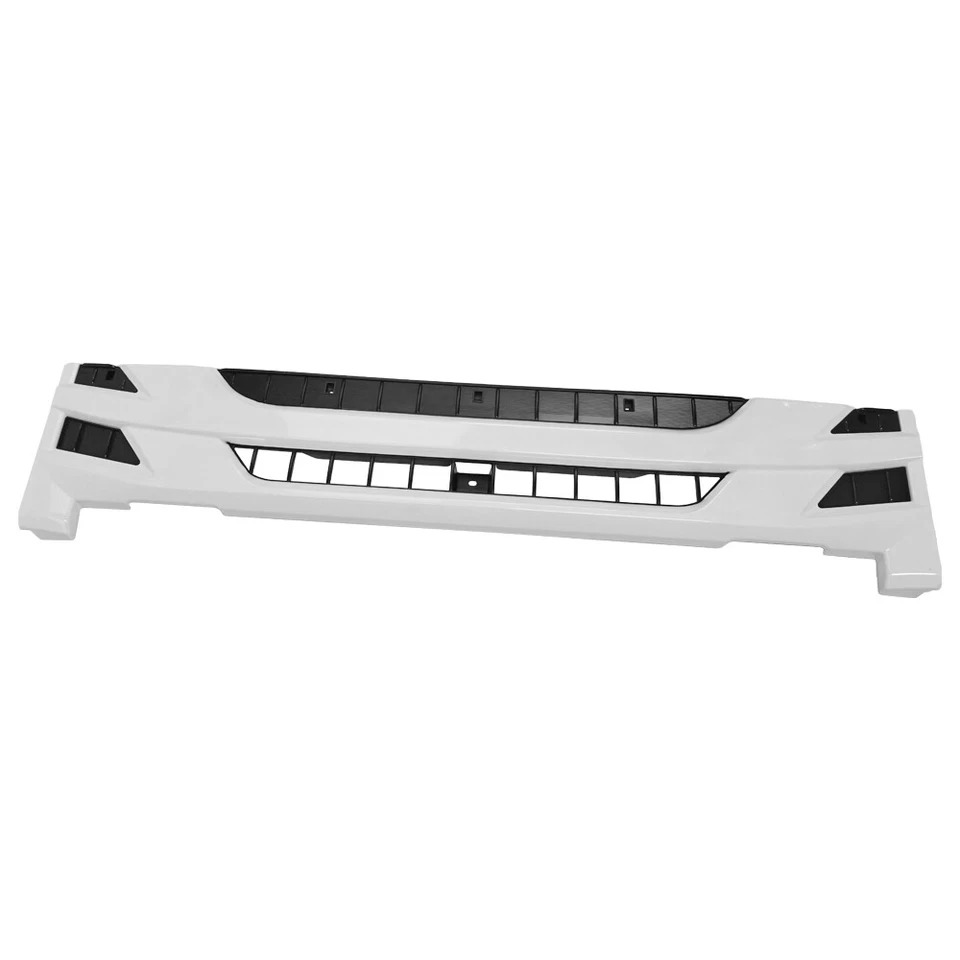 Radiator Grille For ISUZU NPR NPR-HD NQR NRR GMC W3500 W4500 2015-2023 Foto 1 de 4