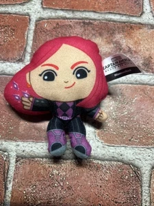 McDonald's Capitán América Feliz Mundo Feliz Comida Juguete Diamondback 2024 - Imagen 1 de 3