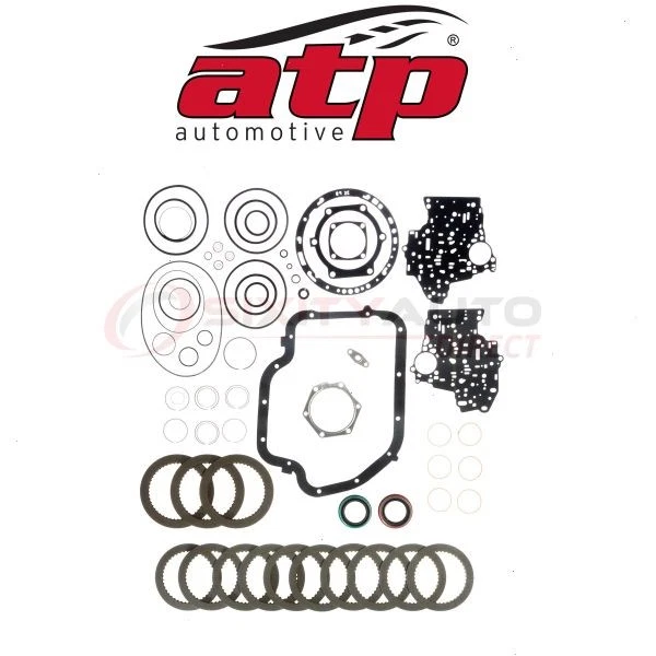 ATP Transmission Overhaul Kit for 1974-1979 Jeep J10 - Automatic  Service ht Foto 1 de 4