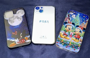 iPhone 13 6.1 Phone Cases Set Of 3 - Picture 1 of 5