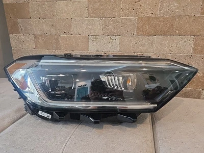 Volkswagen Jetta 2019-2023 haz proyector LED OEM conjunto de faros Rh Foto 1 de 4
