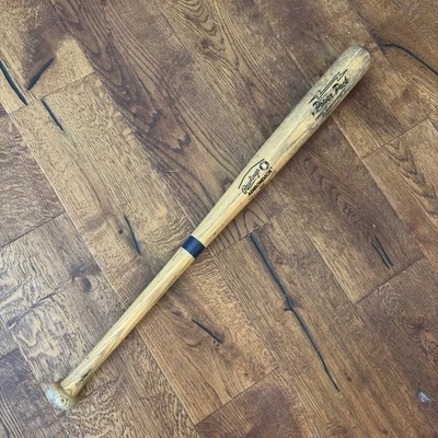 Бита Rawlings Adirondack 31 дюйм 26 унций No 242J деревянная деревянная бита профессиональное кольцо Little League - Изображение 1 из 4