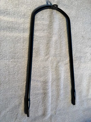 Guardabarros delantero BSA (guardabarros) estancia inferior 40-6592 Foto 1 de 2