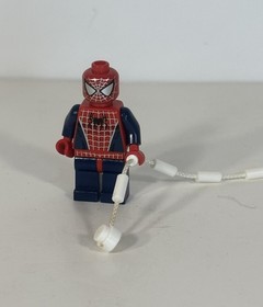 LEGO Marvel: Spider-Man (Spider-Man 3) (spd028) Minifigure 4857 4854 4856