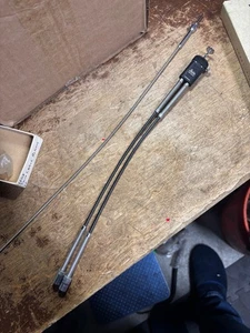 Leica Wetzlar Double Cable Release 3F Plus extra Release Used? - Picture 1 of 5