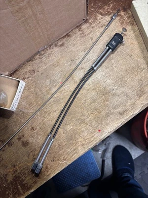 Leica Wetzlar Double Cable Release 3F Plus extra Release Used? - Image 1 of 4