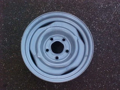 Chevy Truck – Van 15 X 6 wheel TG code 5 on 5” B.C. 4” B.S. - Image 1 of 4