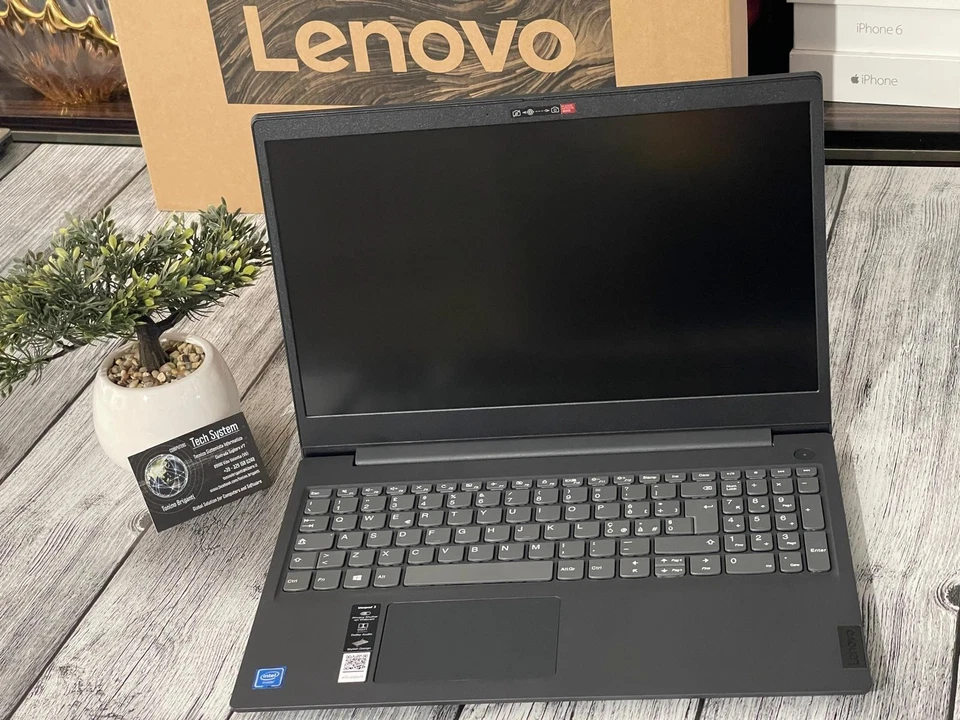 NOTEBOOK LENOVO IDEAPAD 3 CPU INTEL N4020 4GB RAM256GB SSD  WIFI WEBCAM - Immagine 1 di 4
