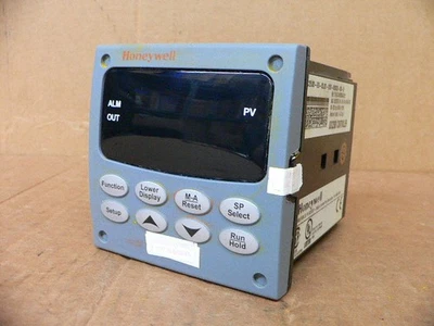 Controlador digital universal Honeywell Dc2500-E0-0L00-200-00000-00-0 Foto 1 de 3