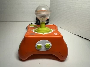 JAKKS Pacific Nickelodeon Nicktoons 5-in-1 2005 Plug N' in & Play TV Game System - Picture 1 of 8