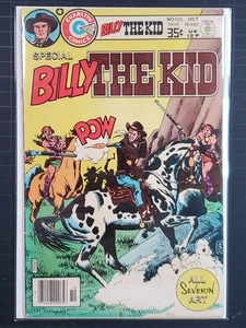 Billy The Kid #125 Charlton Comics 1978 - Picture 1 of 13