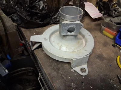 Sezione filtro aria Ford Focus Rs Mk1 Ggr. - Immagine 1 di 2