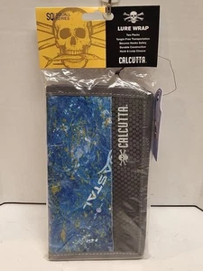 CALCUTTA SQUALL SERIES LURE WRAP LARGE (2 PACK) MOSEY OAK FISHING CSLW-LG  - Bild 1 von 5
