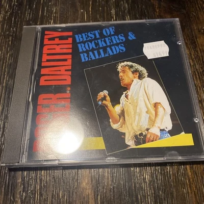 The Best of Rockers & Ballads by Roger Daltrey:1389 Foto 1 de 4