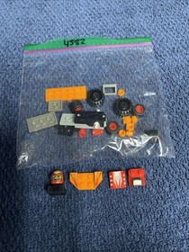 LEGO Drome Racers 4582 Red Bullet 100% Complete