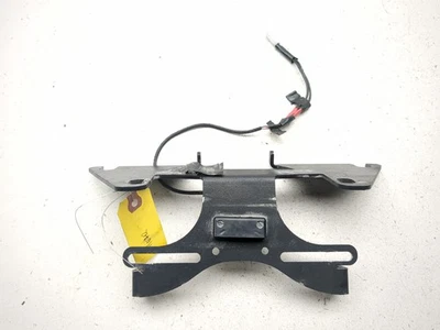 05 Suzuki SV650 License Plate Frame Tag Mount Bracket Light - Image 1 of 4