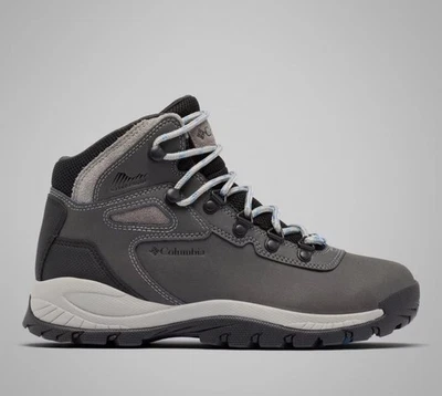 Botas de Senderismo Columbia Newton Ridge Plus Para Mujer Talla Gris Cantera Nuevas en Caja Foto 1 de 4