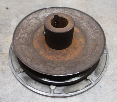 POLEA DE TRANSMISIÓN SNAPPER 28" HI-VAC M280919B (84316) 7074187 7029112 - SH 35 Foto 1 de 3