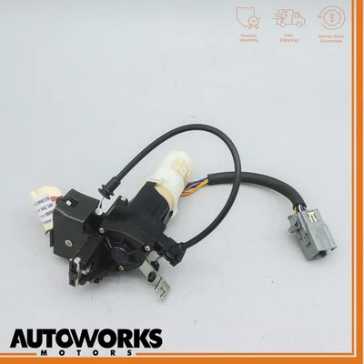 04-09 Jaguar XJR XJ8 VDP X350 задний багажник загрузки замок привод двигателя OEM - Изображение 1 из 4