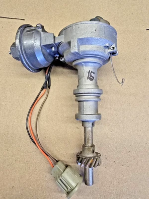Distributor D4VE-12127-CA MOTORCRAFT fits Ford 351C,429,460 AND 351/400 M    #15 - Image 1 of 4