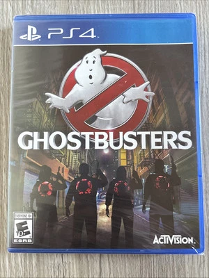 Ghostbusters (Sony PlayStation 4, 2016) - Image 1 of 4