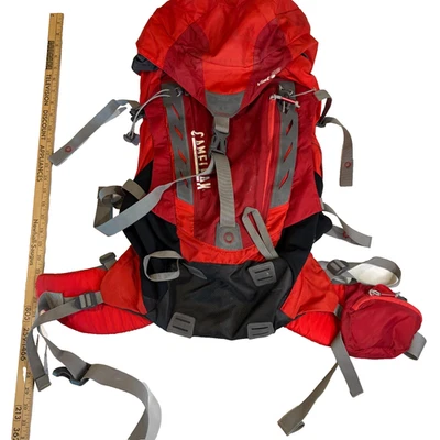 Рюкзак гидратационный CamelBak Vantage 35 л красный туристический рюкзак рама поддержка для улицы - Изображение 1 из 4