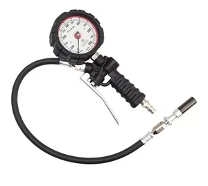 ASAHI Reifenmessgerät "Gauge Botaru" (60~600kPa) AGE-600-F48 - Bild 1 von 6