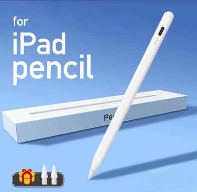 Apple iPad карандаш! Долгий срок службы аккумулятора, без царапин - Изображение 1 из 3