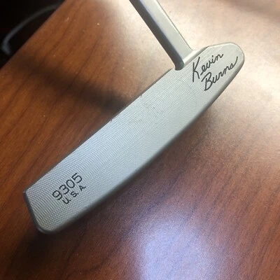 Putter Kevin Burns 9305 EE. UU. 34,5 Foto 1 de 4