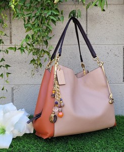 coach colorblock bolsa