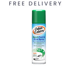 Odor-Eaters Sport Foot & Shoe Spray 150ml | Anti-Perspirant Odor Neutralizer