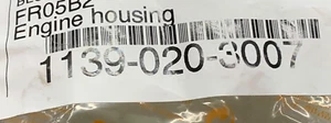 Genuine OEM STIHL Engine Housing 1139-020-3007 MS211 MS181C NEW Free Ship - Picture 1 of 9