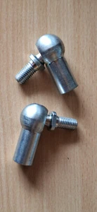 Kugelkopf, Kugelgelenk, Winkelgelenk, M10x1,5 , DIN 71802 - Bild 1 von 2
