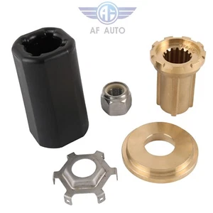 KIT de buje de hélice Flo-Torq 2 II # 835257K1 835257Q1 para Mercury MerCruiser Alpha - Imagen 1 de 20
