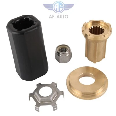 For Mercury MerCruiser Alpha Propeller Hub KIT Flo-Torq 2 II # 835257K1 835257Q1 - Image 1 of 4