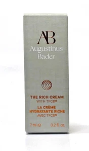 Augustinus Bader The Rich Cream (7mL) *NIB / FRESH / AUTH! - Picture 1 of 6