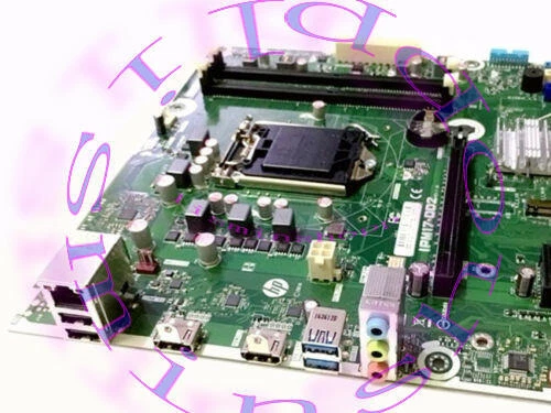 1PCS HP Omen 870  IPM17-DD2 uATX mATX socket 1151 Odense2-K PN: 862992-002 - Image 1 of 1