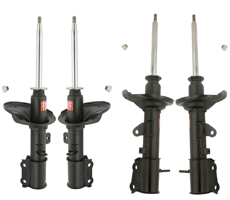 Kit de puntales de suspensión delantera y trasera KYB Excel-G para Kia Spectra5 2007-2009 Foto 1 de 1