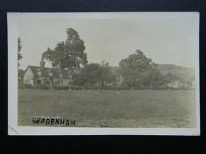 Postal de Buckinghamshire BRADENHAM Village c1916 RP por J.T. Simmonds - Imagen 1 de 2