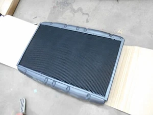 Jaguar E-Type Series 3 V12 Radiator. Recored Original. Genuine. C35629 - Picture 1 of 4