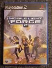 Mobile Light Force 2 for Sony PlayStation 2.