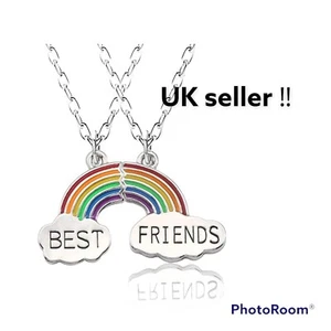 Regali Amicizia per Bambine Regali Compleanno per Donna Migliore Amica Bestia  - Foto 1 di 10