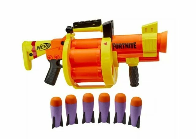 NERF Fortnite GL Blaster - E8910