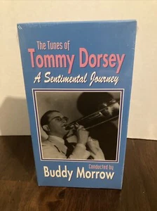 The Tunes of Tommy Dorsey VHS sealed - Picture 1 of 3