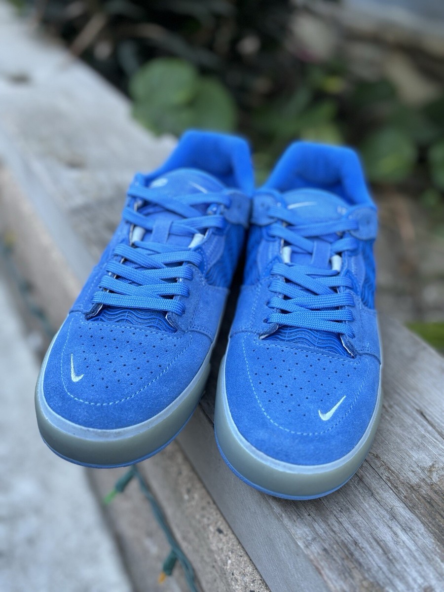 Nike Ishod Wair SB Pacific Blue for Sale - Authenticity Nike Ishod Wair SB Pacific Blue for Sale - Authenticity