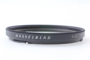 【Near MINT】 HASSELBLAD B60 1x 1A UV-SKY Filter 41608 BAY 60 CF Lens from JAPAN - Picture 1 of 8