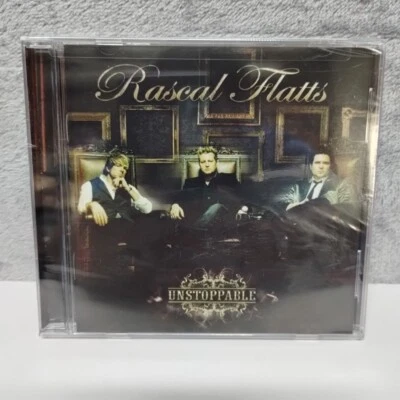 Unstoppable by Rascal Flatts CD, Apr-2009, New Sealed - Image 1 of 3