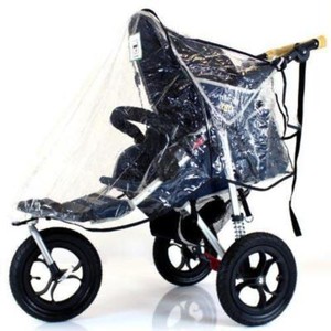 out n about double rain cover