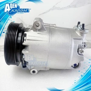 A/C Compressor For 2002-2009 Maserati Quattroporte 2005-2009 Ferrari F430 - Picture 1 of 6